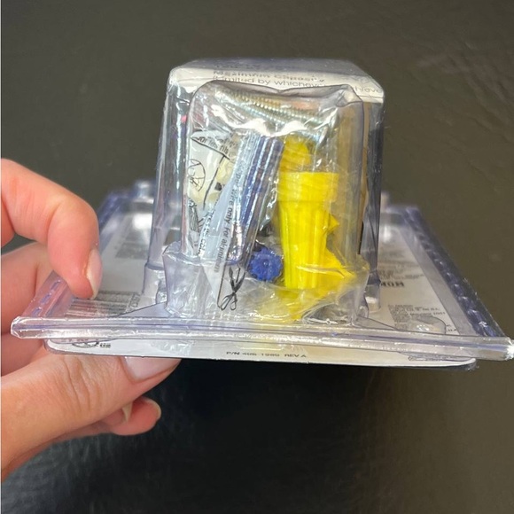 *BRAND NEW* Lutron (DVSTV-453PH-WH) Diva 0–10 V Control Dimmer - Picture 4 of 5